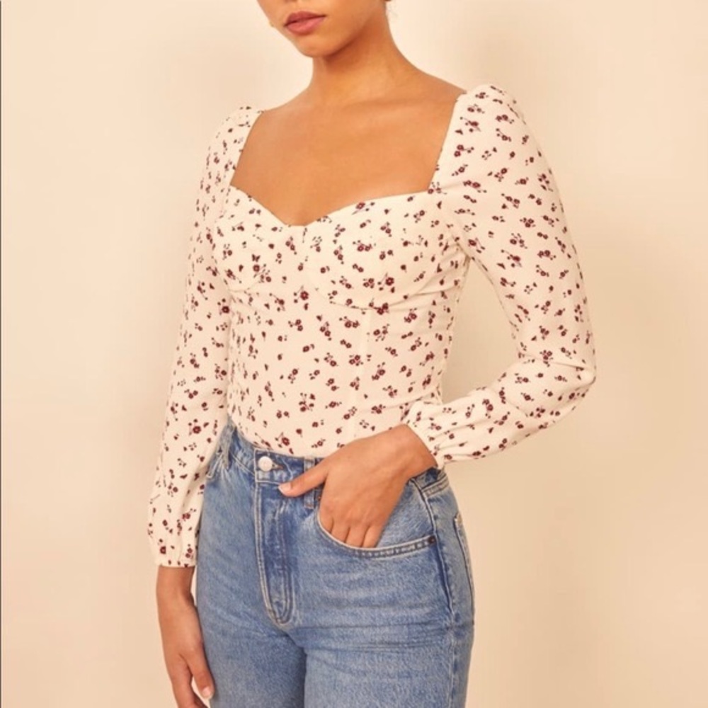 Reformation Reign Top